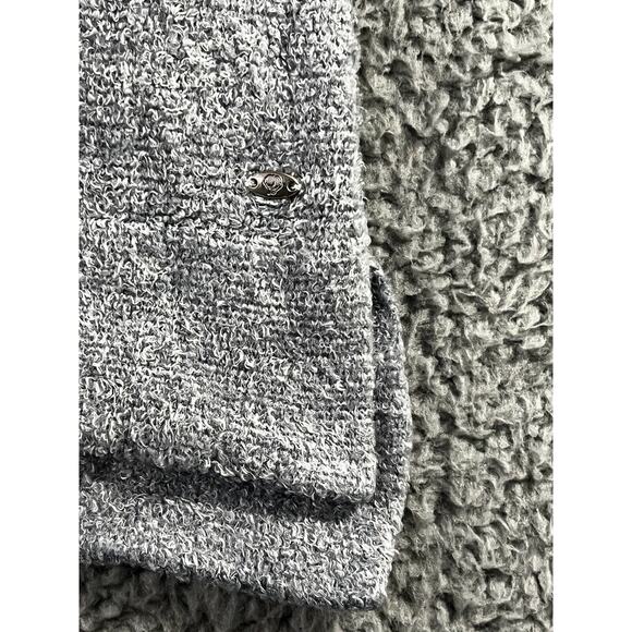 Southern Sweatshirt Women Medium Soft Fuzzy Long Sleeve Pullover‎ - Picture 7 of 9